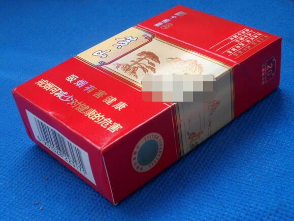 正品金鹿香烟价格