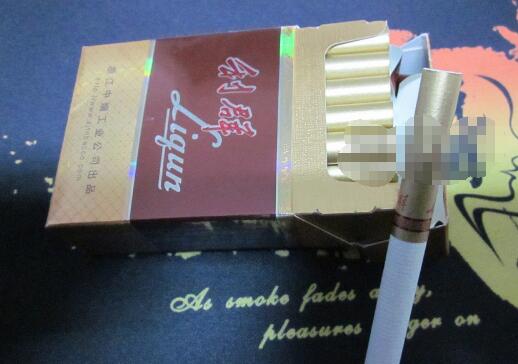 黑金刚香烟爆珠多少根